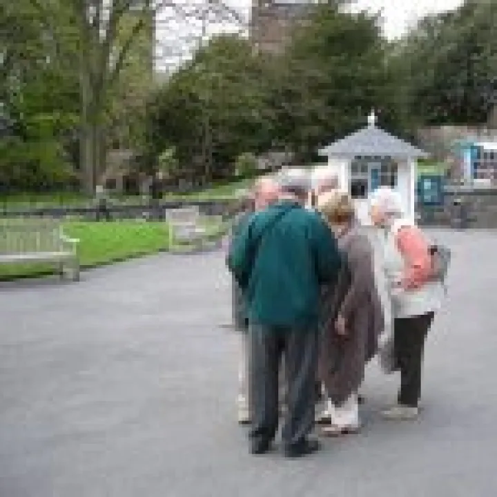 Holker Hall Visit 042