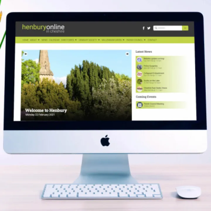 website