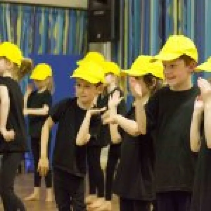 HASSP Dance Festival 23