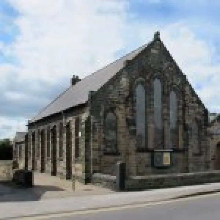Darfield Wesley Methodist Church &ndash; Church Photo