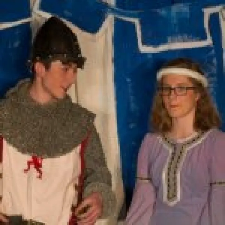 Tales of King Arthur 14