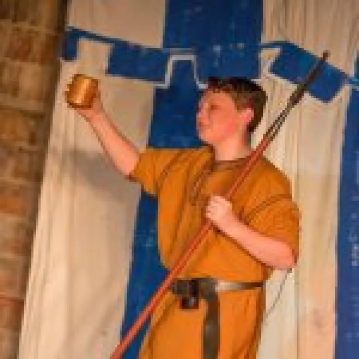 Tales of King Arthur 16