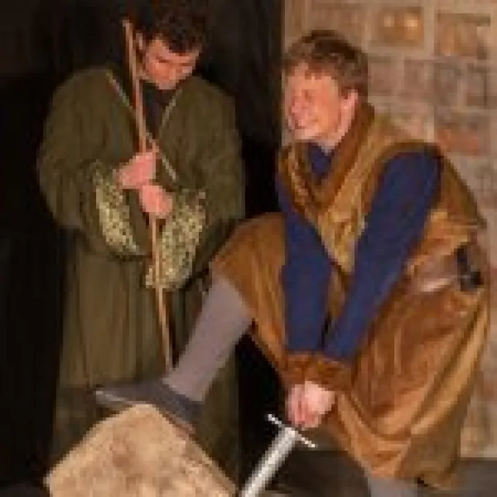 Tales of King Arthur 04