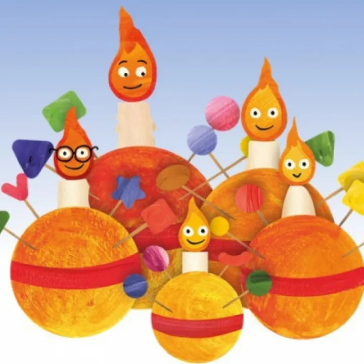 Christingle for HTSM