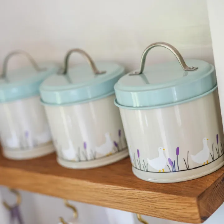 Overwater Luxury Glamping Hodnet Interior 22