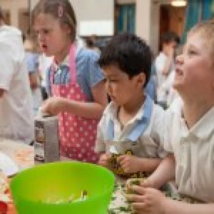 Food Revolution Day 05