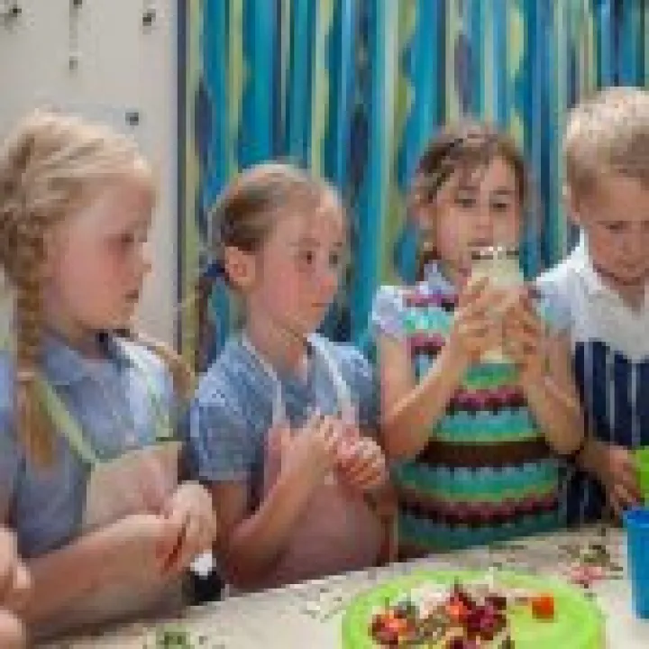 Food Revolution Day 21