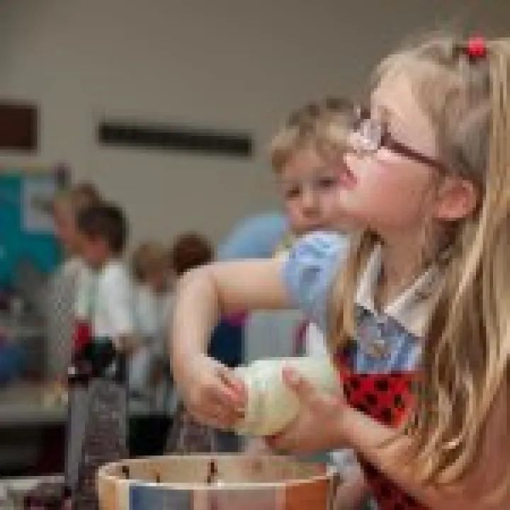 Food Revolution Day 22