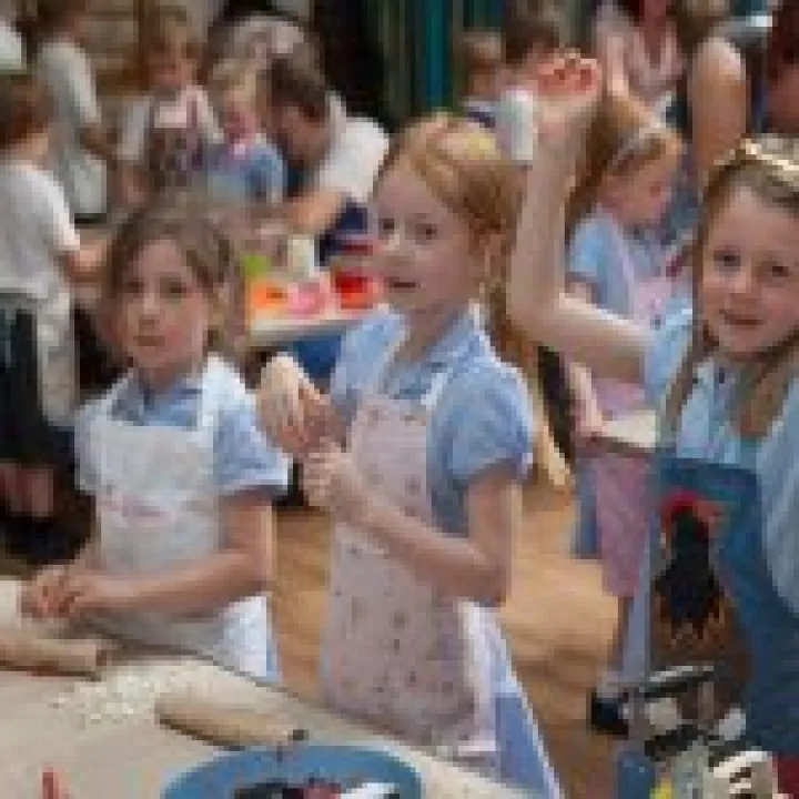 Food Revolution Day 24