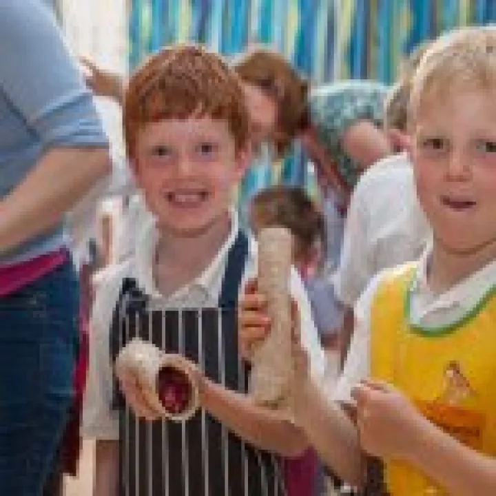 Food Revolution Day 28