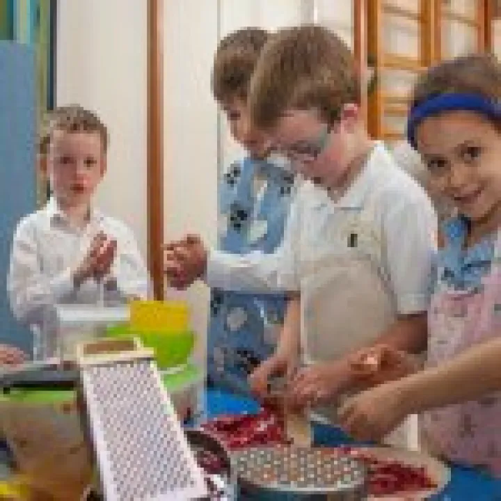 Food Revolution Day 29