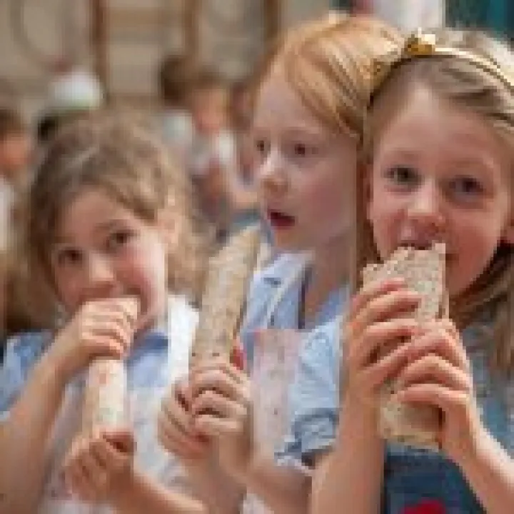 Food Revolution Day 31