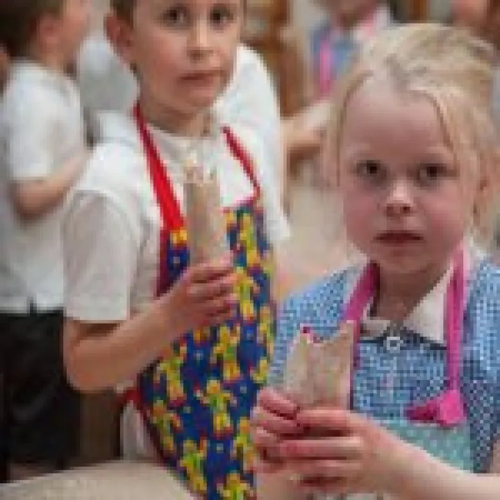 Food Revolution Day 33