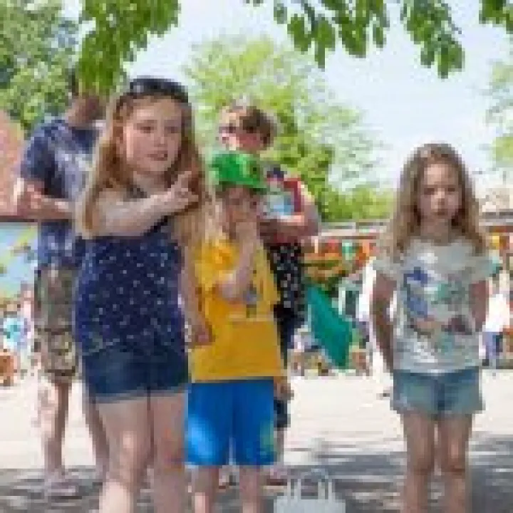Family Fun Day 12