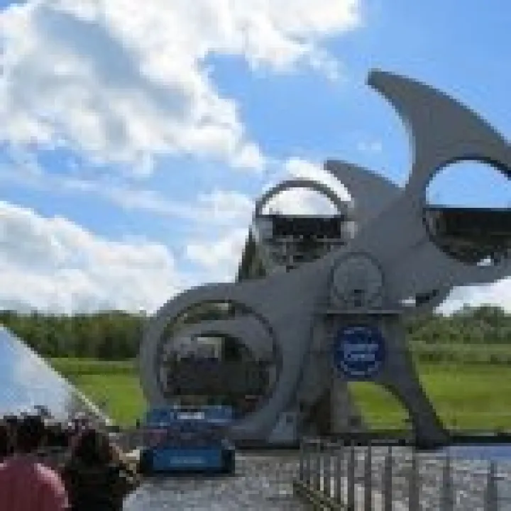 Falkirk Wheel jpg26
