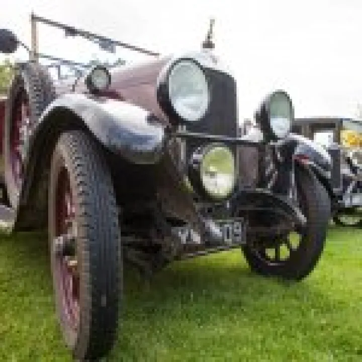 Vintage Cars 02