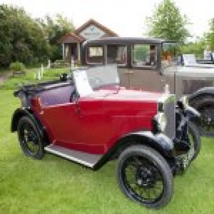Vintage Cars 04