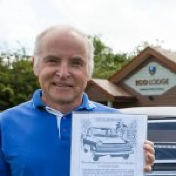 Ivor Miles Advert _ Early 1960s