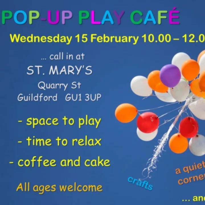 Play Cafe Feb 2023