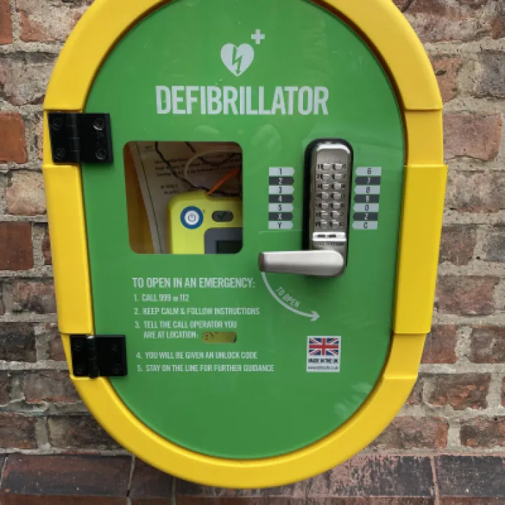Defibrillators HW