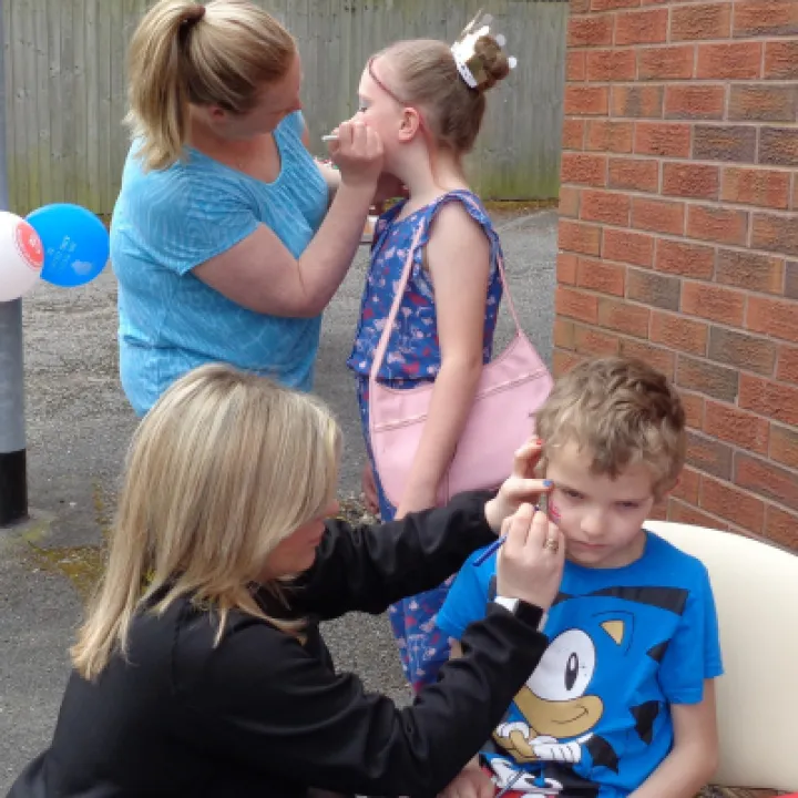 Coronation Street Party, 070523   7