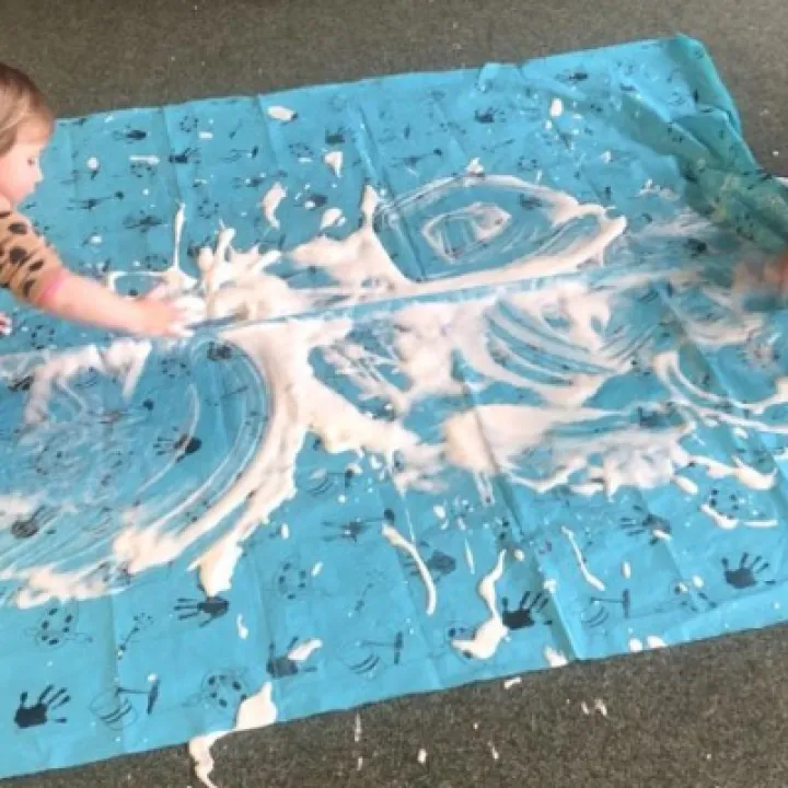 Messy Stars PHOTO 17