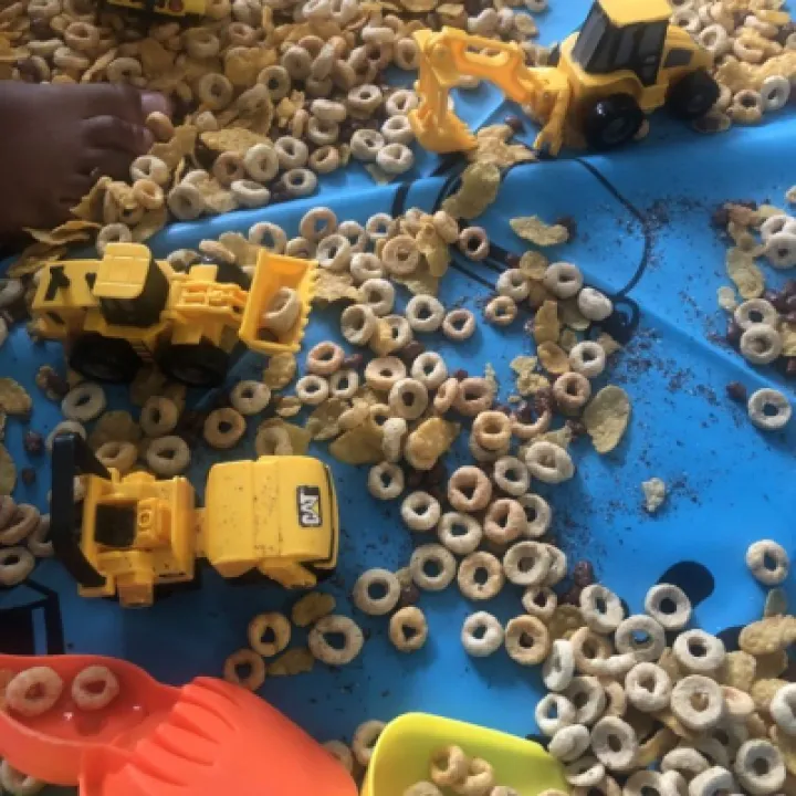 Messy Stars PHOTO 29