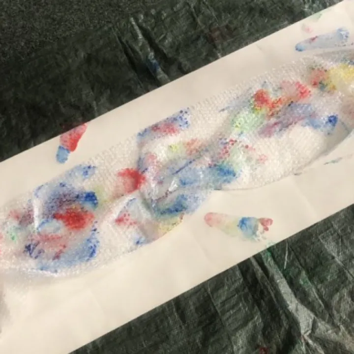 Messy Stars PHOTO 6