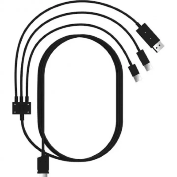 Pimax vr headset cable