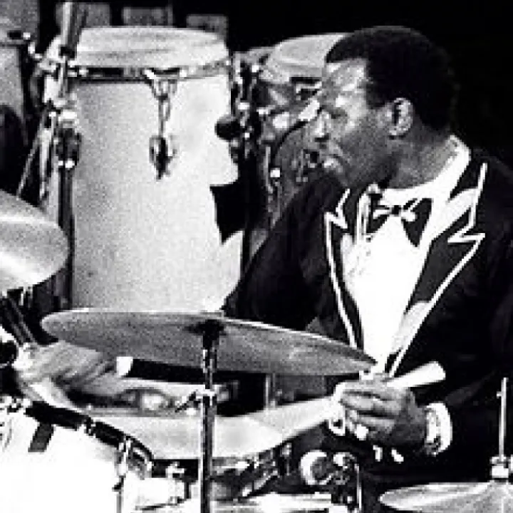 Elvin jones