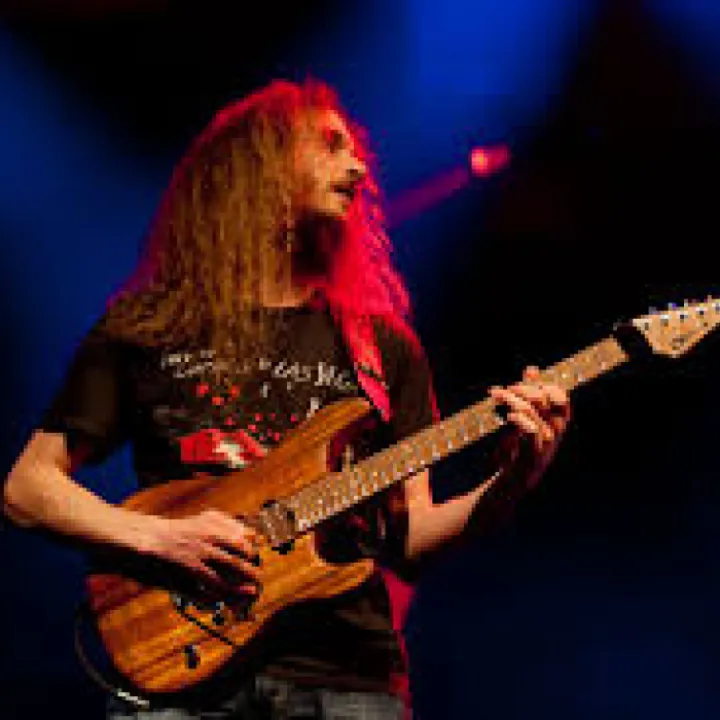 Guthrie govan