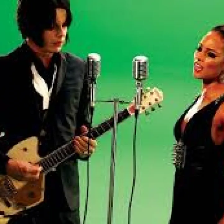 Jack white alicia keys