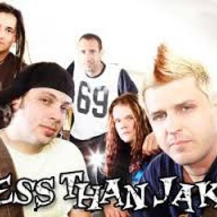 Less than jake