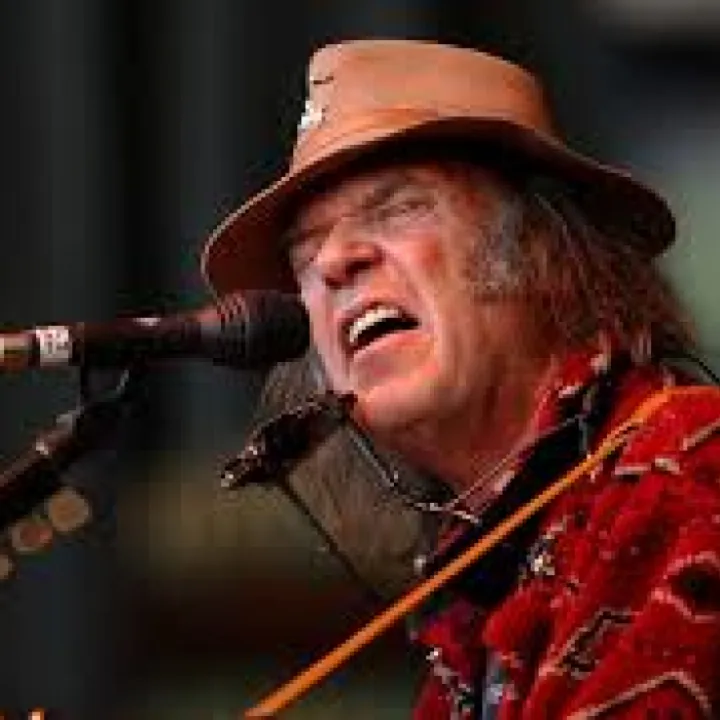 Neil young