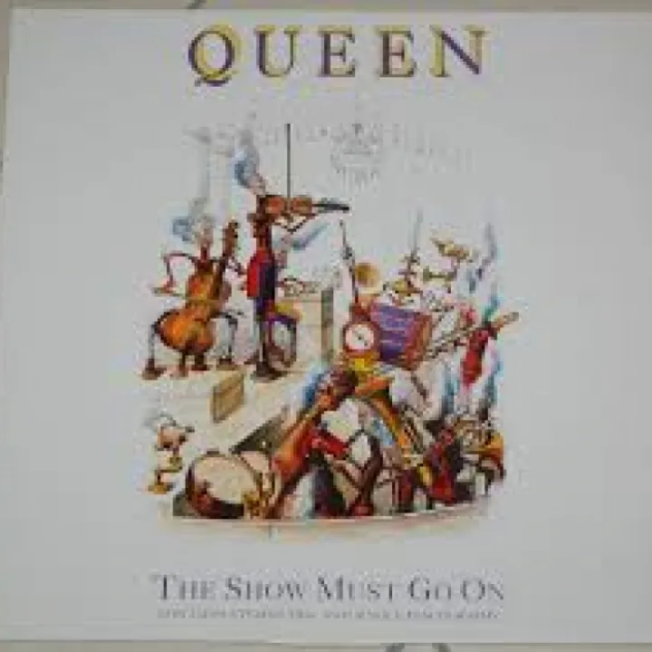 Queen the show must go on