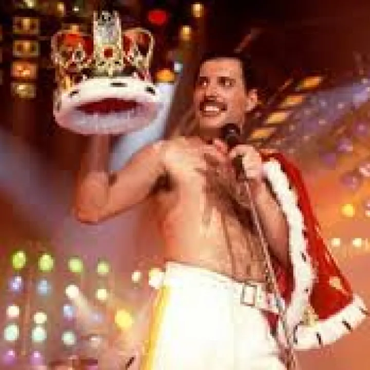 Queen we are the champions