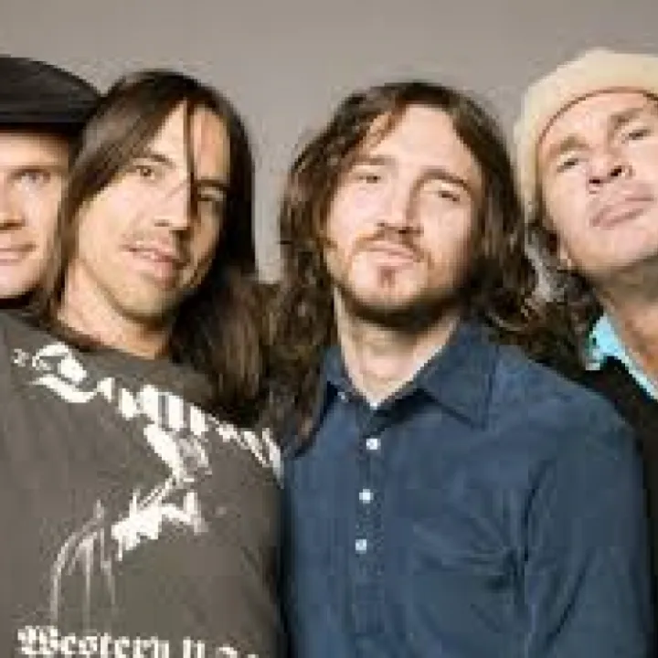 Red hot chilli peppers
