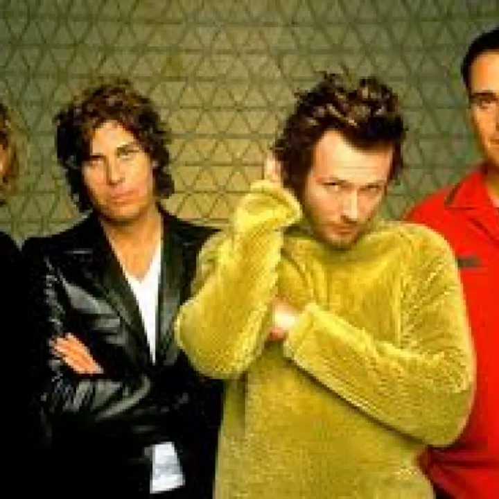 Stone temple pilots