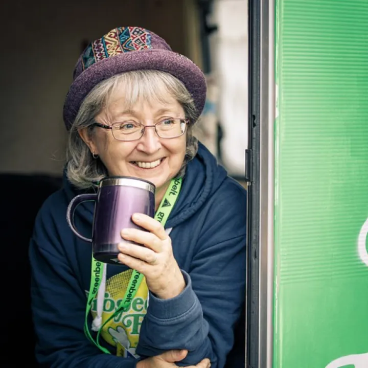 louise Makin &ndash; profile picture