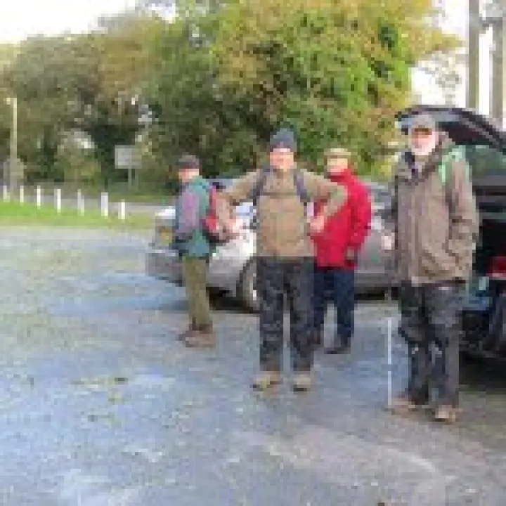 Probus October Walk