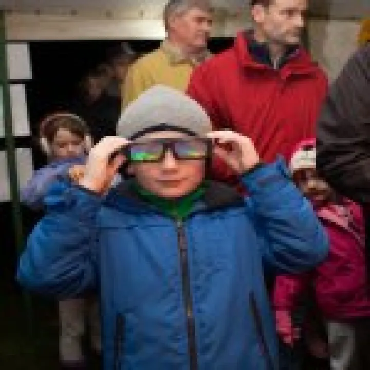 School Fireworks Night 09