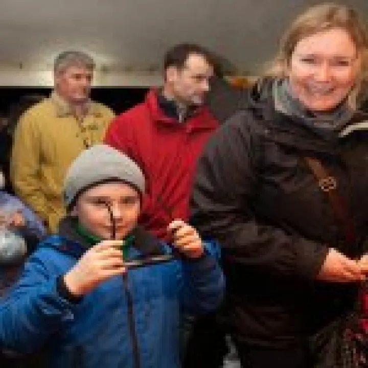 School Fireworks Night 10