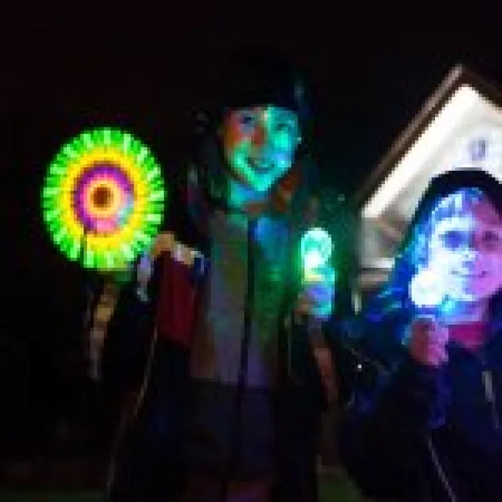 School Fireworks Night 23