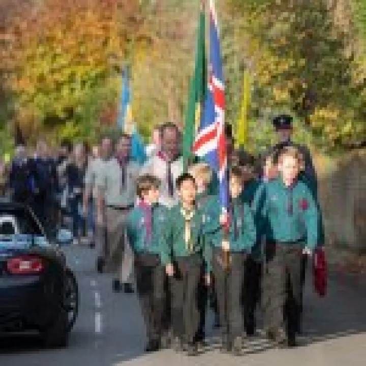 Remembrance Service 01