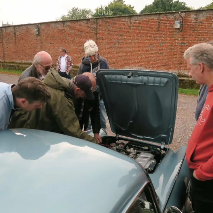 Underbonnet