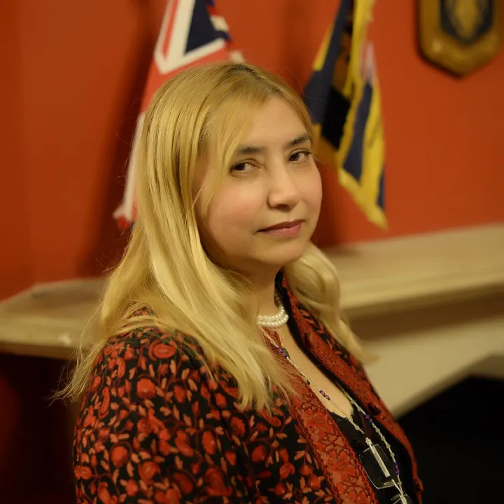 Ghazala Chapman