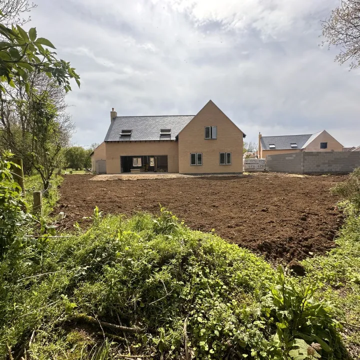 New Build Development Cambridg