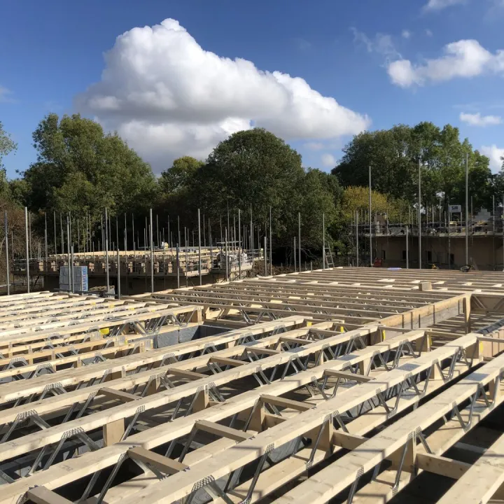 New Build Development Cambridg