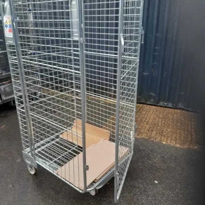 4 sided roll cage