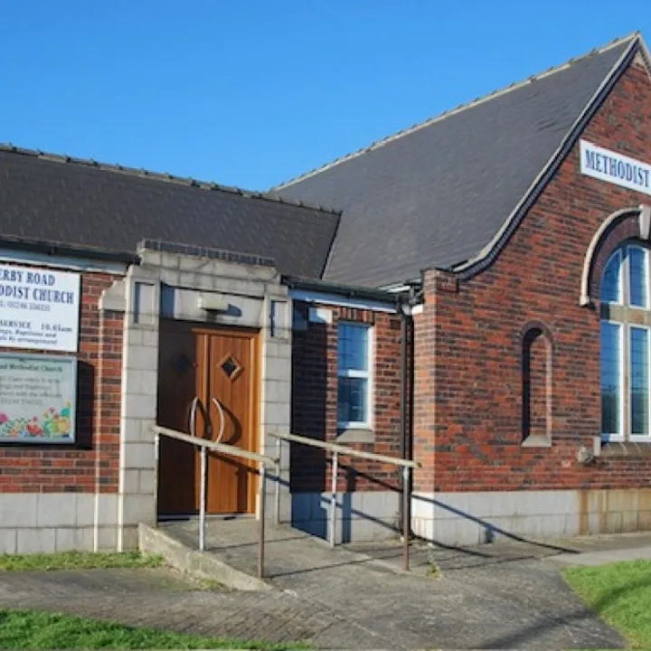 Derby Road Methodist Church